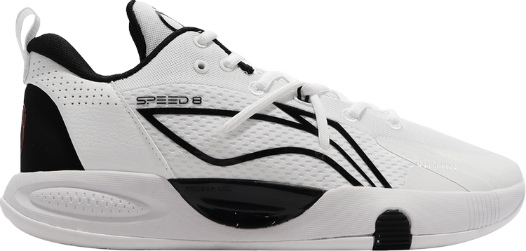 Buy Speed 8 'White Black' - ABPS003 1 | GOAT