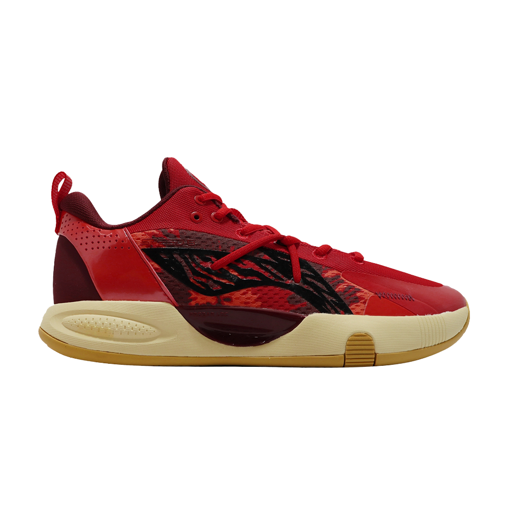 Pre-owned Li-ning Speed 8 'year Of The Tiger' In Red