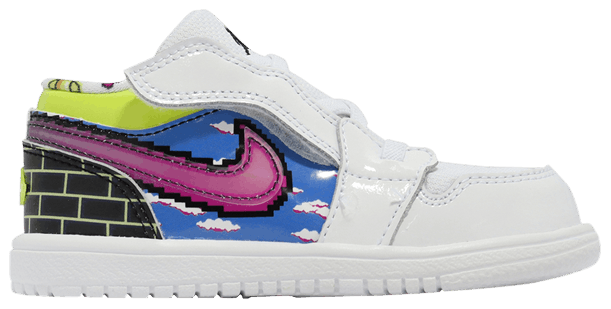 Air Jordan 1 Low ALT TD Old School Gaming