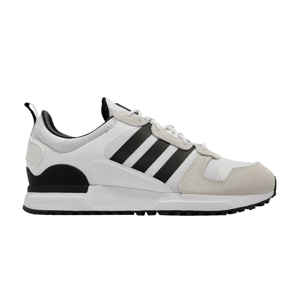ADIDAS ORIGINALS ZX 700 HD 'WHITE BLACK'