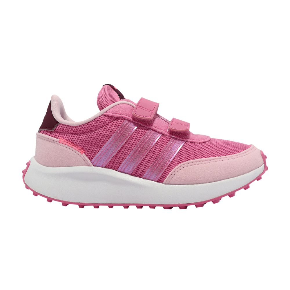 Pre-owned Adidas Originals Adidas Run 70s Cf K 'rose Tone' | Pink | Kid's Size 4.5