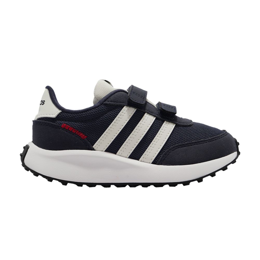 Pre-owned Adidas Originals Adidas Run 70s Cf K 'shadow Navy' | Blue | Kid's Size 10.5