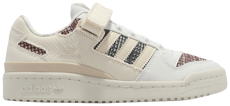 Adidas Wmns Forum Low White Beige