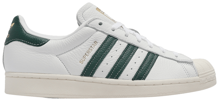 Buy Superstar 'White Collegiate Green' - GZ1604 | GOAT