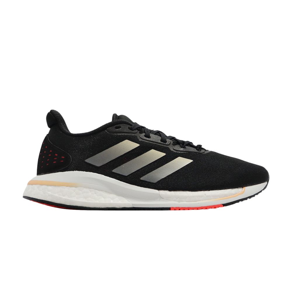 adidas Wmns Supernova+ CC 'Black Clear Orange' | Women's Size 7 - H04501