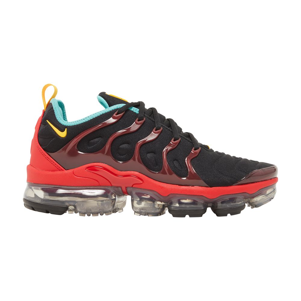 Nike Air VaporMax Plus 'Stained Glass' | Black | Men's Size 11