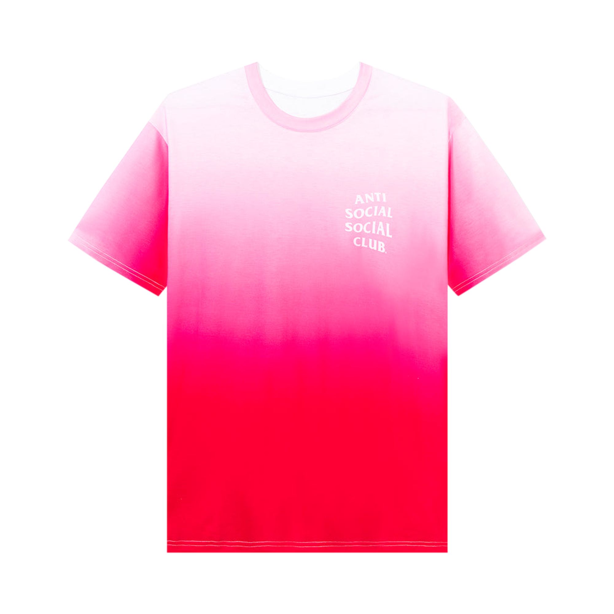 Anti Social Social Club Everything Goes Tee 'White' | Men's Size XL