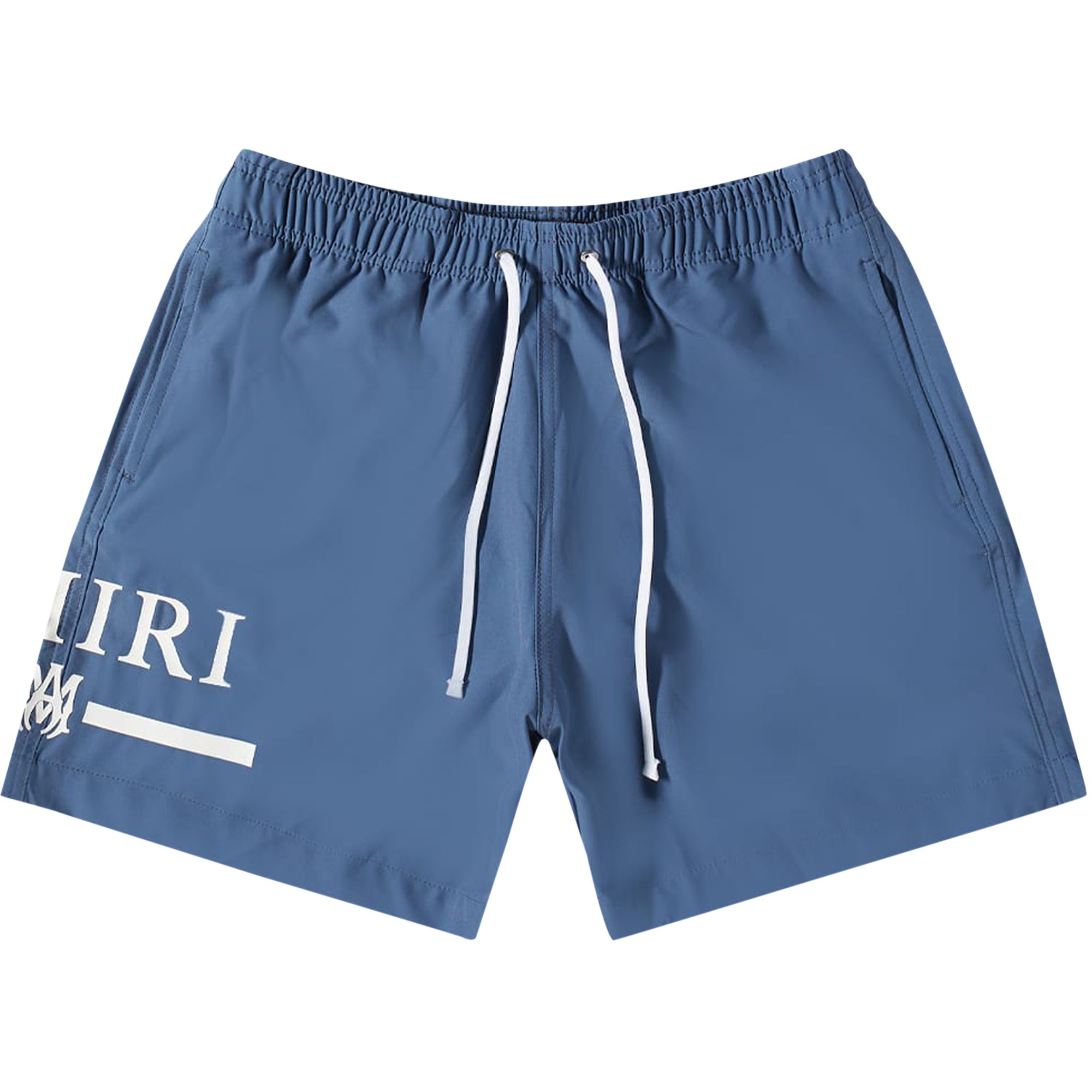 Amiri Ma Bar Swim Trunk 'Blue' | Men's Size 2XL