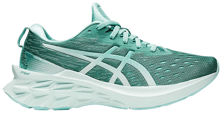 Asics Wmns Novablast 2 Sage Oasis Green