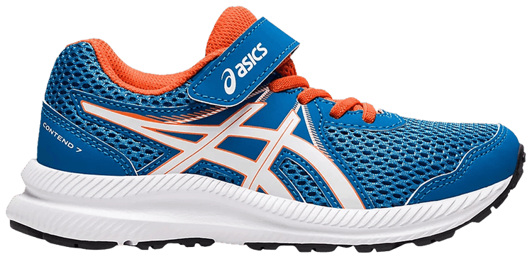 Asics Contend 7 PS Reborn Blue