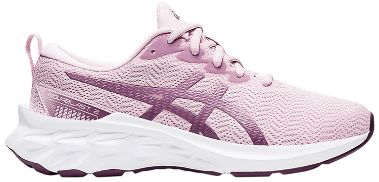 Asics Novablast 2 GS Barely Rose
