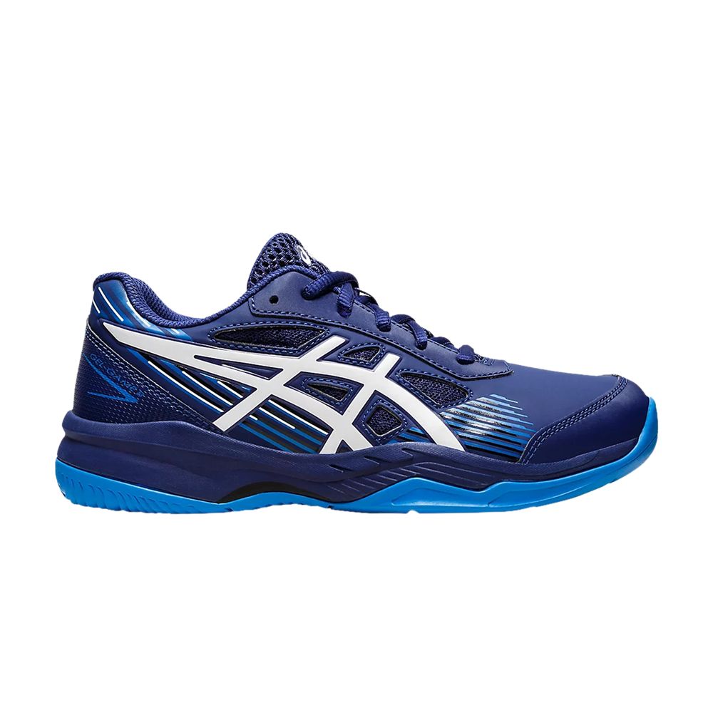 Asics Gel Game 8 GS 'Dive Blue' | Kid's Size 3.5 - 1044A025-407