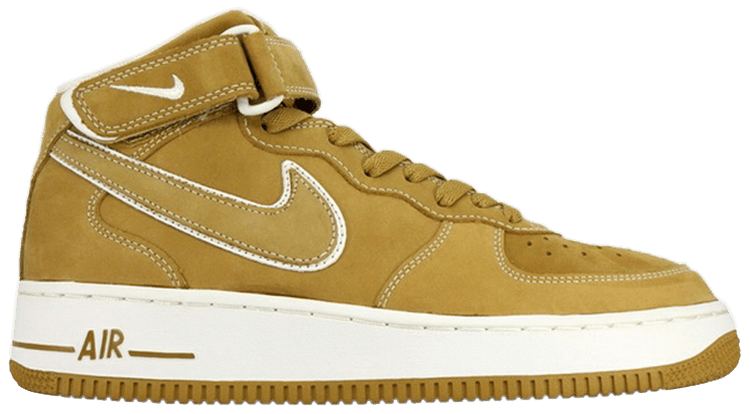 Nike Air Force 1 Mid Wheat