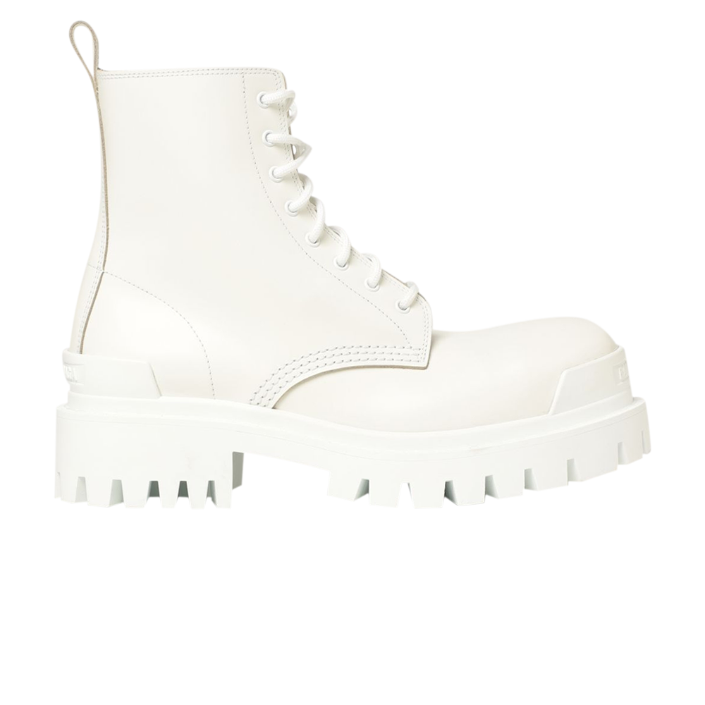 Tổng hợp 72+ về balenciaga boots white mới nhất