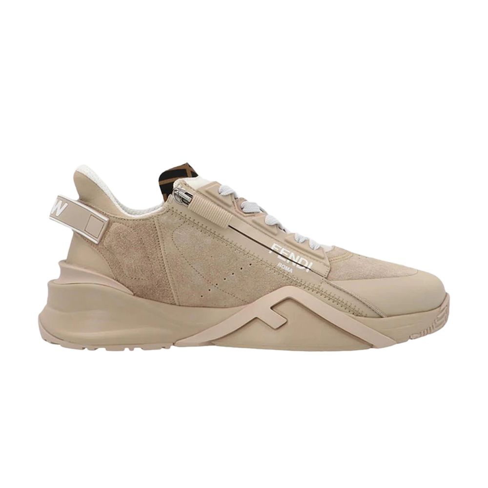 Pre-owned Fendi Wmns Flow Low 'nude Pink'