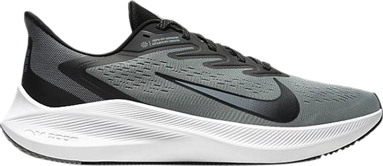 Zoom Winflo 7 'Particle Grey'