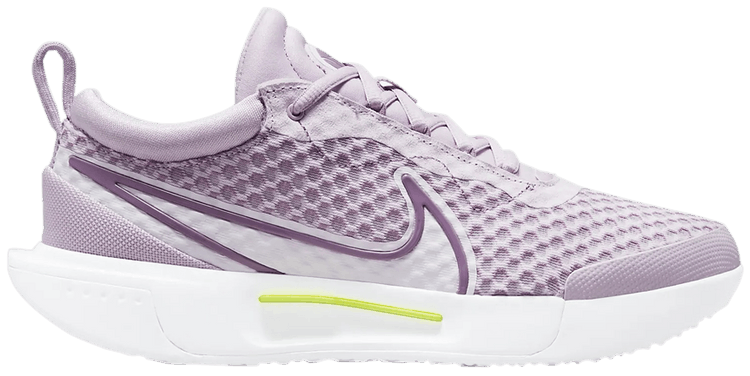 Buy Wmns NikeCourt Zoom Pro 'Doll Amethyst Wave' - DH0990