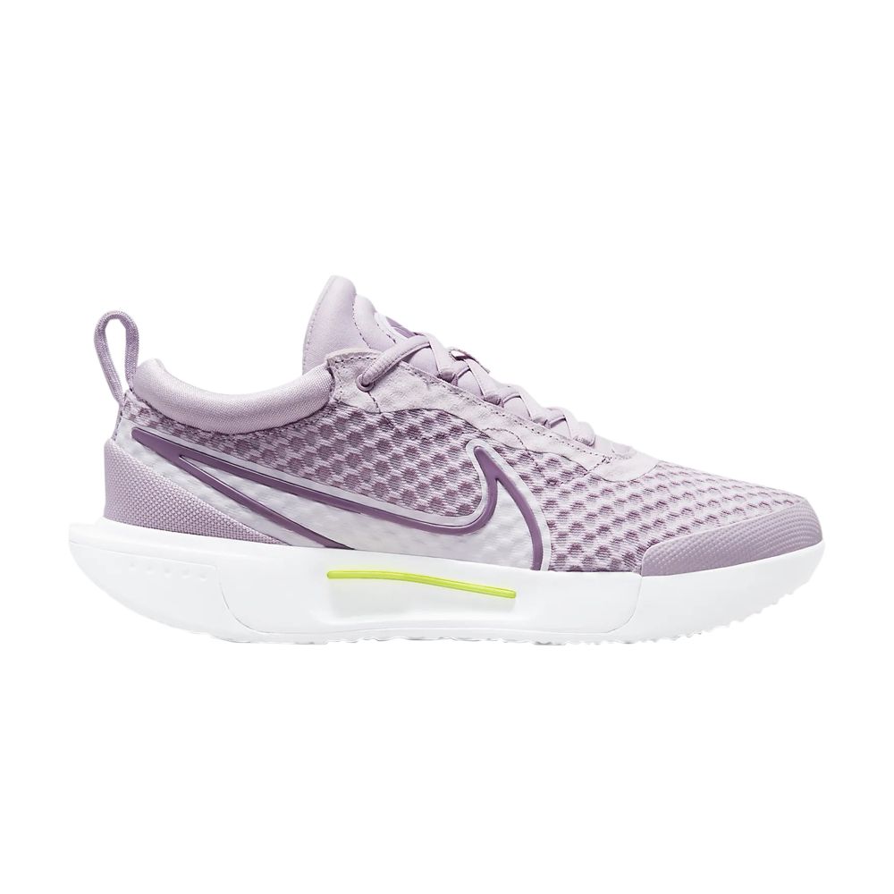 Pre-owned Nike Wmns Court Zoom Pro 'doll Amethyst Wave' | Pink | Women's Size 8
