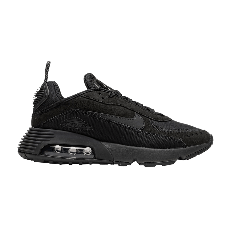 triple black air max 2090
