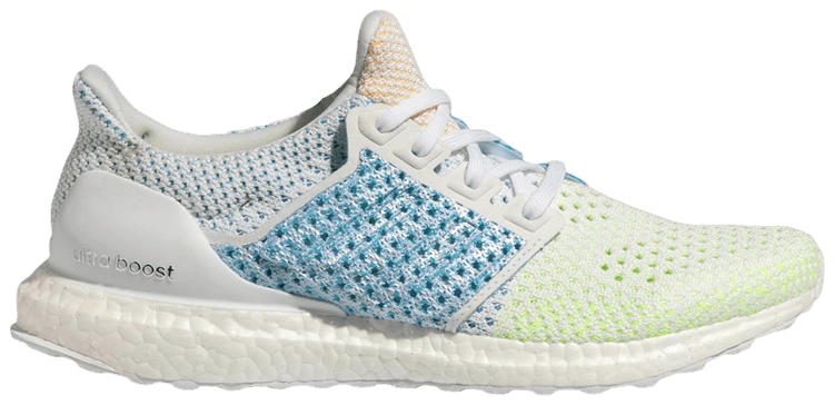 Buy UltraBoost Clima 'White Signal Green' - FZ3640 - White | GOAT