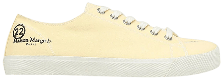 Maison Margiela Tabi Light Yellow