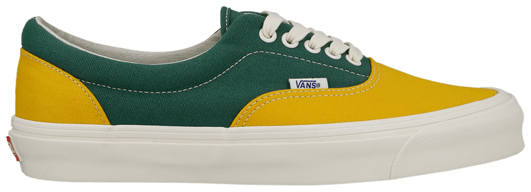 Vans OG Era LX Old Gold Fir