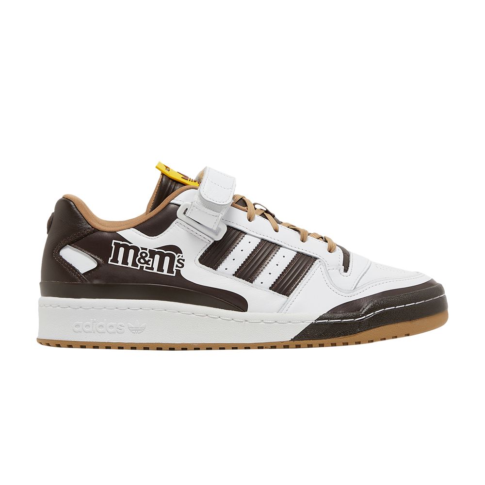 adidas M&M's x Forum '84 Low 'Brown' | White | Men's Size 9
