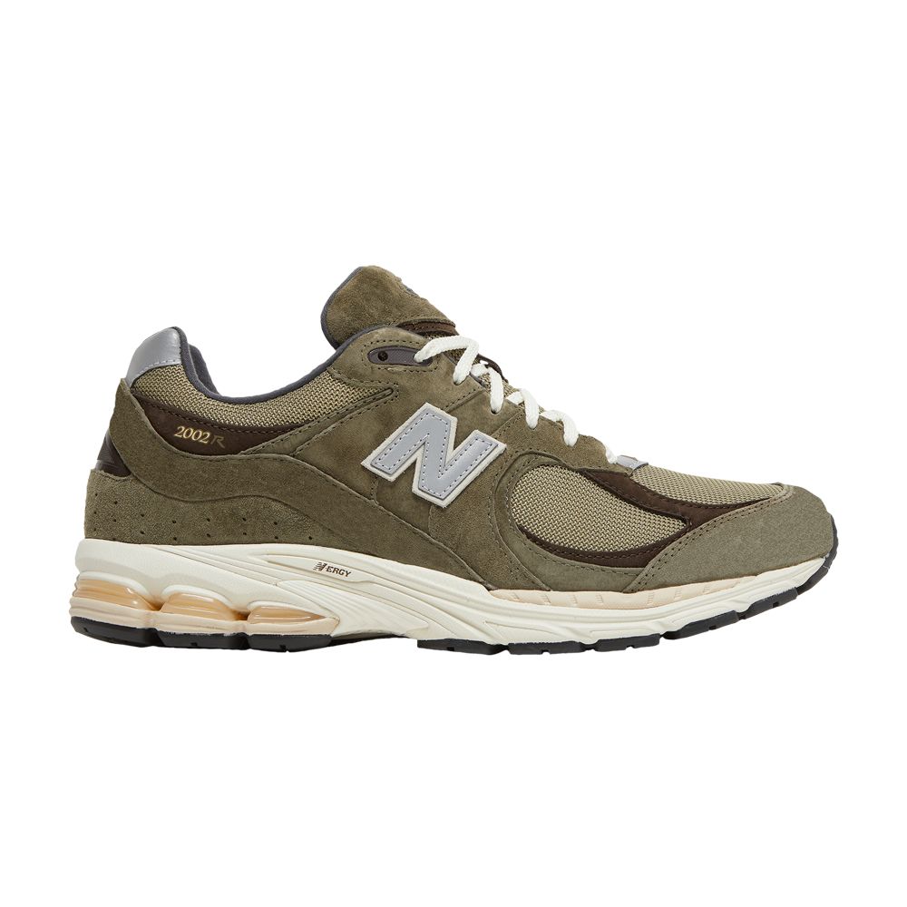 New Balance 2002R 'Dark Camo' | Green | Men's Size 6