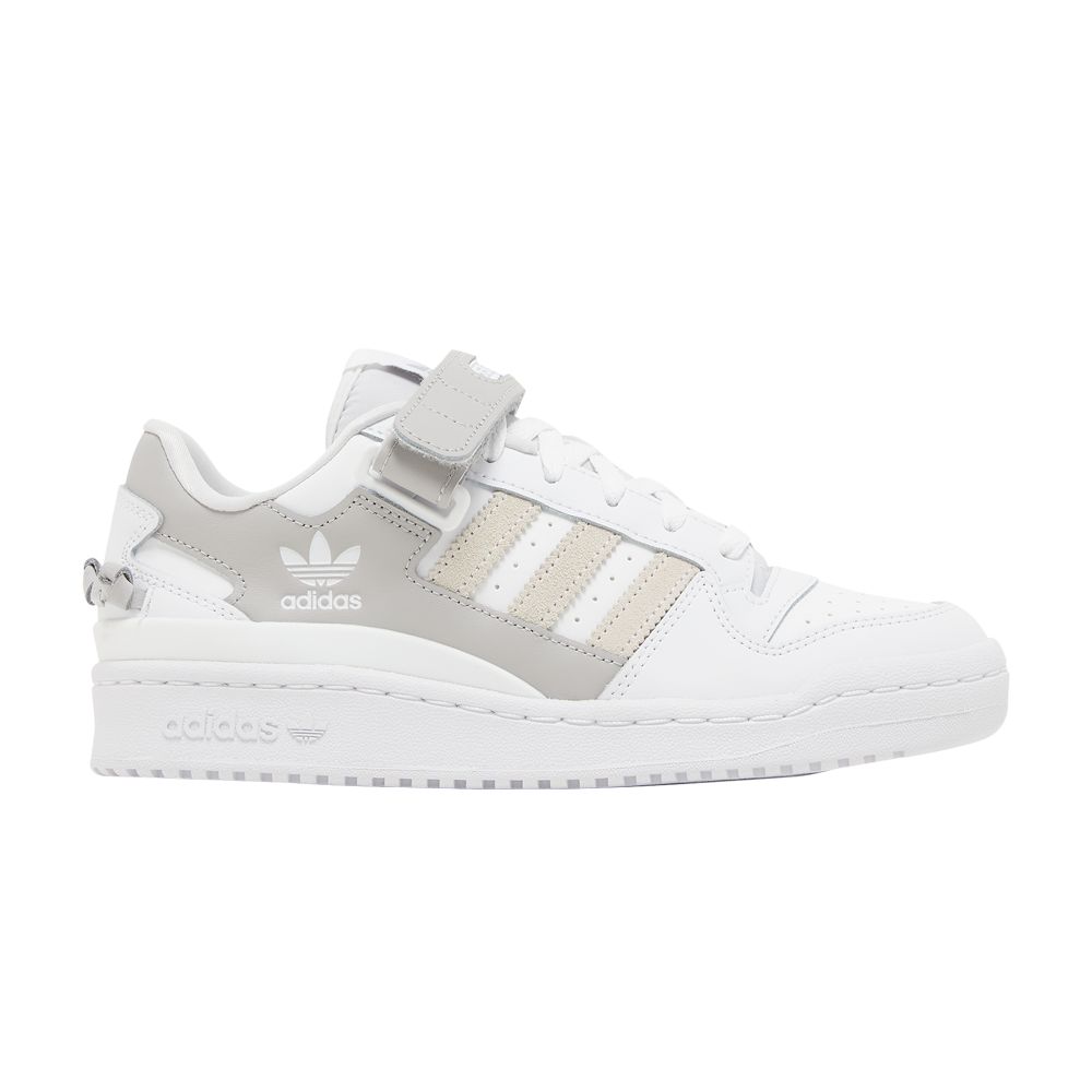 adidas Wmns Forum Low 'White Grey' | Women's Size 5.5
