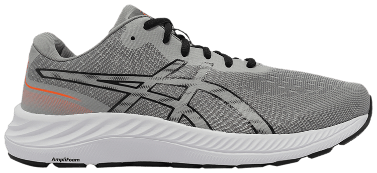 Asics Gel Excite 9 4E Extra Wide Oyster Grey