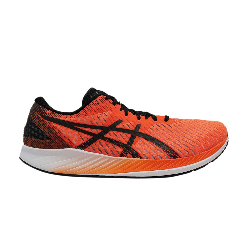 ASICS HYPER SPEED 2E WIDE 'SHOCKING ORANGE'