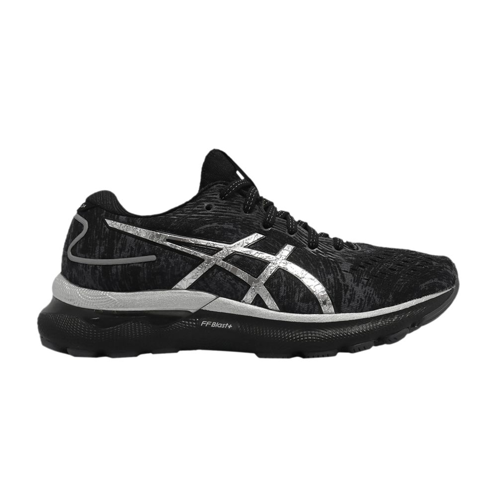 Pre-owned Asics Wmns Gel Nimbus 24 Platinum 'carrier Grey'