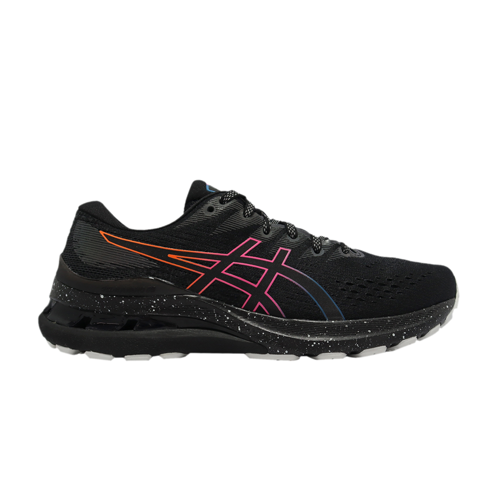 Pre-owned Asics Wmns Gel Kayano 28 Lite Show 'black'