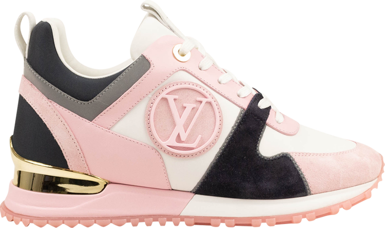 Louis Vuitton Wmns Run Away Sneaker 'Rose