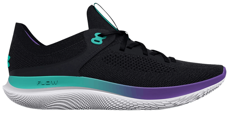 Under Armour Wmns Flow Synchronicity Black Neptune