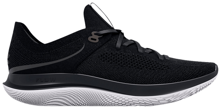 Under Armour Wmns Flow Synchronicity Black Metallic Ore