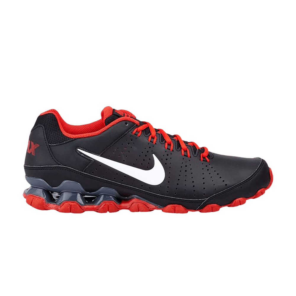 Reax 9 TR 'Black Chilling Red' | GOAT
