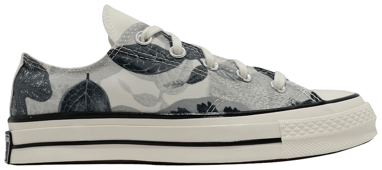 Converse Chuck 70 Low Tropical Leaf