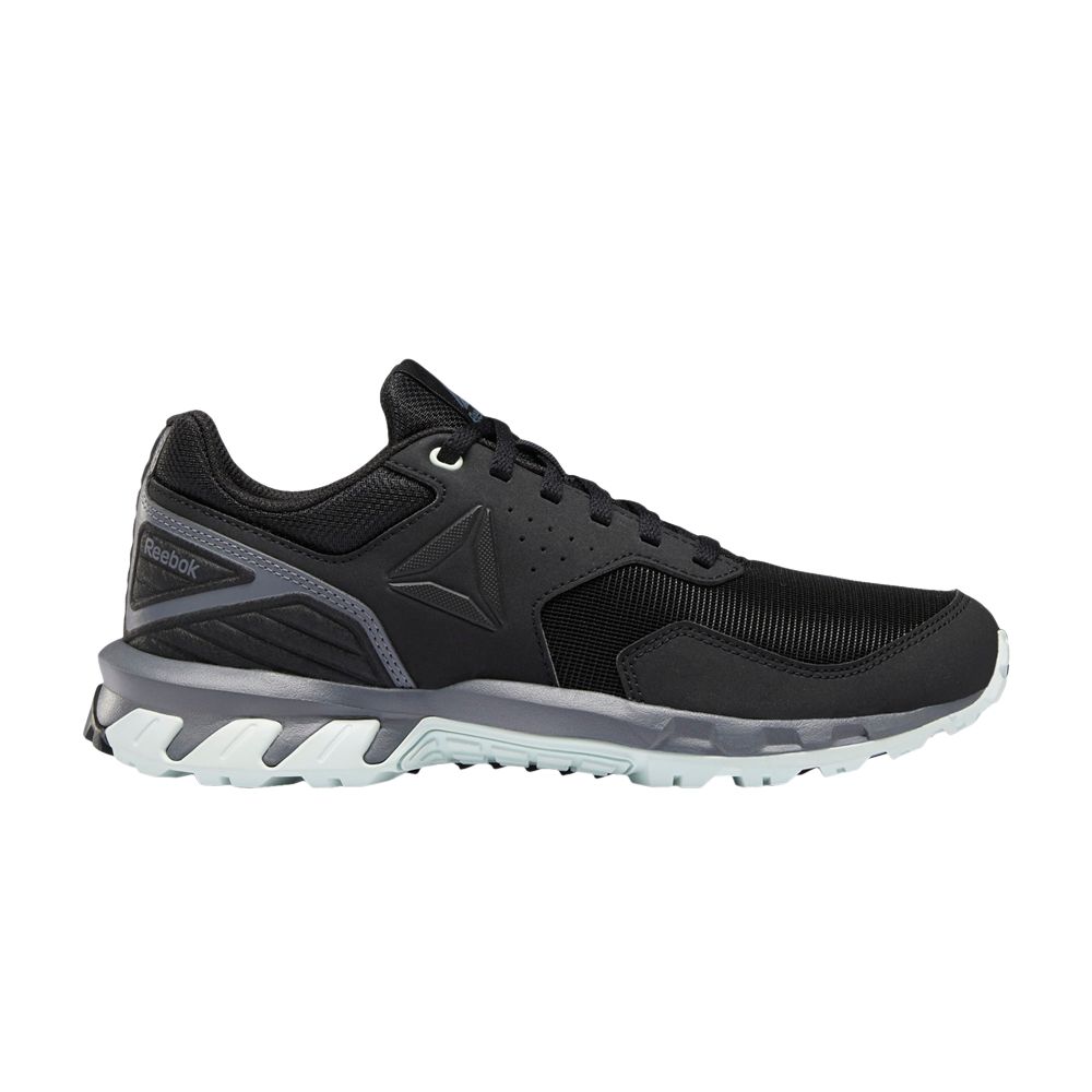 Pre-owned Reebok Wmns Ridgerider Trail 4 'black' | Women's Size 8