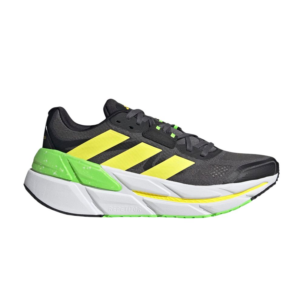 adidas Adistar CS 'Grey Beam Yellow' | Men's Size 7