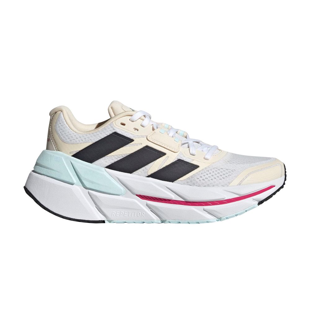 Pre-owned Adidas Originals Wmns Adistar Cs 'white Team Real Magenta'