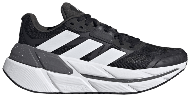 Adidas Wmns Adistar CS Black White Carbon