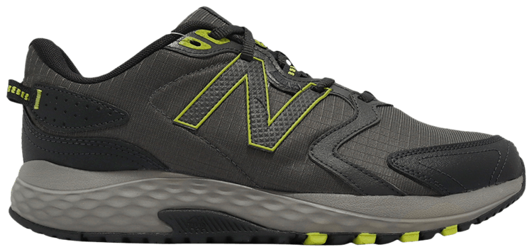 New Balance 410v7 4E Wide Grey Yellow