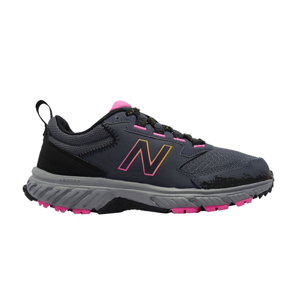 Pre-owned New Balance Wmns 510v5 Wide 'thunder Pink' | Grey | Women's Size 11