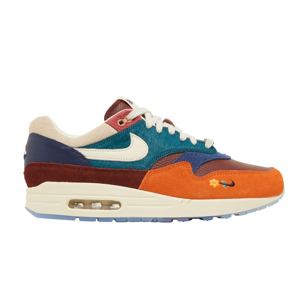Nike Kasina x Air Max 1 SP 'Won-Ang - Orange' | Multi-Color | Men's Size 10