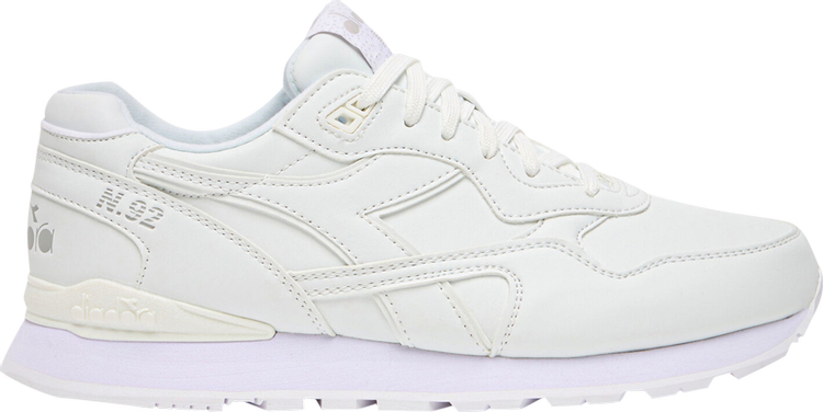 N.9 Leather 'White'