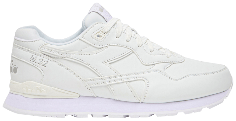 Buy N.9 Leather White 101 173744 C0657 GOAT