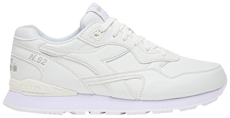 N.9 Leather 'White'