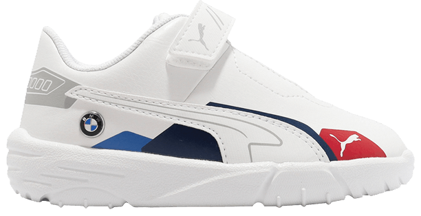 BMW Motorsport x Puma Drift Cat Delta Infant White