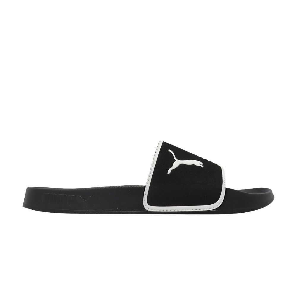 Puma Leadcat 2.0 Shower 'Black White' | Men's Size 6